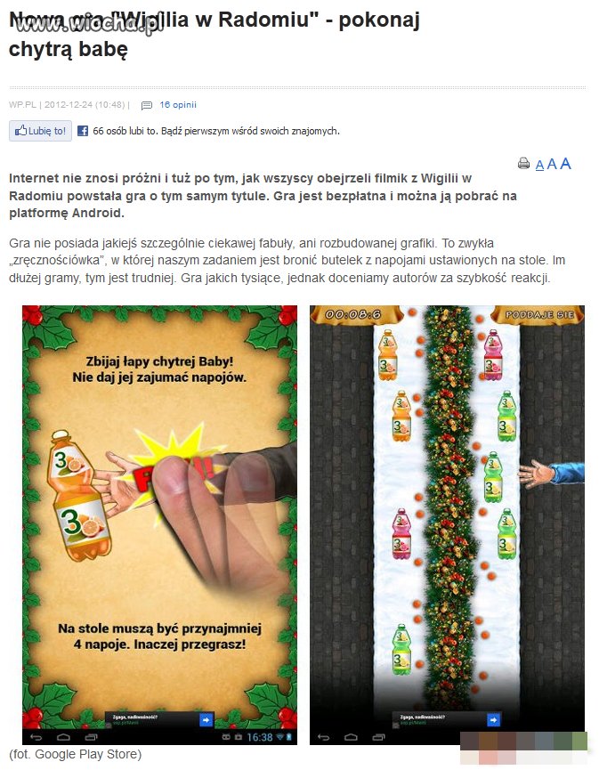 Chytra baba jeszcze nie wie