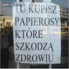 To poco je sprzedają? Skoro widać, że są przeciwnikami