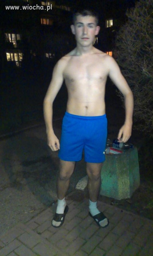 Gimbazjalny kozak