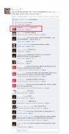 Publiczne pranie "brudów" na FB, nie dość