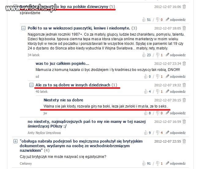 AHAHAHHAHA no to podsumował i tyle na temat 