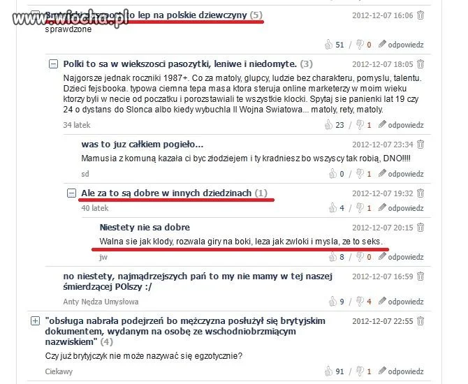 AHAHAHHAHA no to podsumował i tyle na temat 