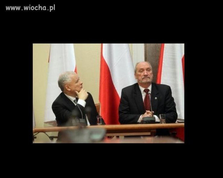 Tak prezesie ... To profil psychopaty ...