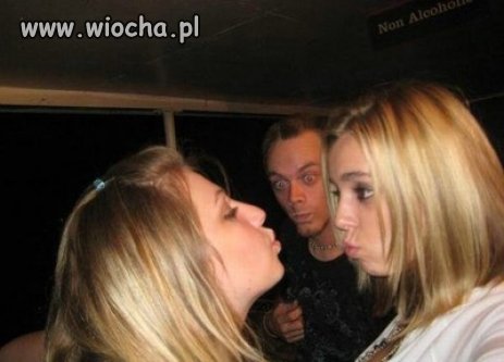 I te oczy!