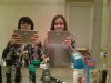 Nie ma to jak fans na nowy tablet, wiocha!