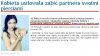 Kobieta usiłowała zabić partnera 