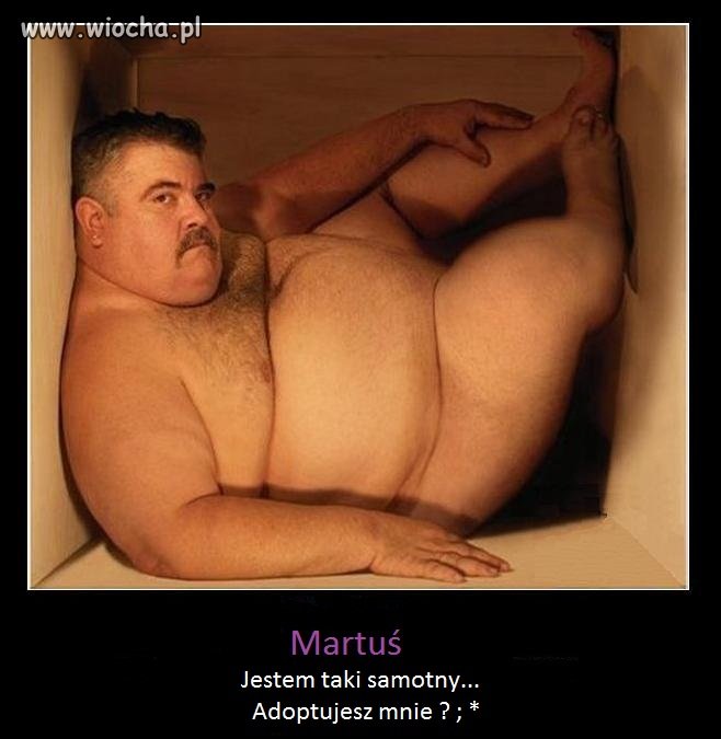 Samotny Marek ...