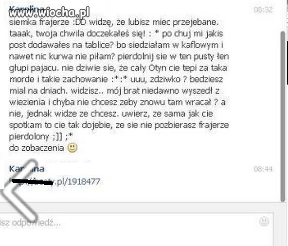 ,, cały Otyn cie tepi'