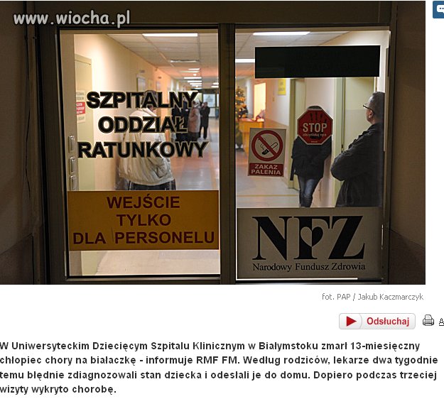 Taka właśnie jest