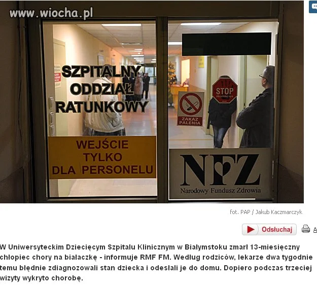 Taka właśnie jest