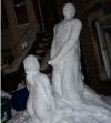 I spadł pierwszy śnieg
