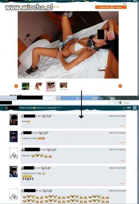 Zawsze się zastanawiam, skąd biorą się takie tępe,