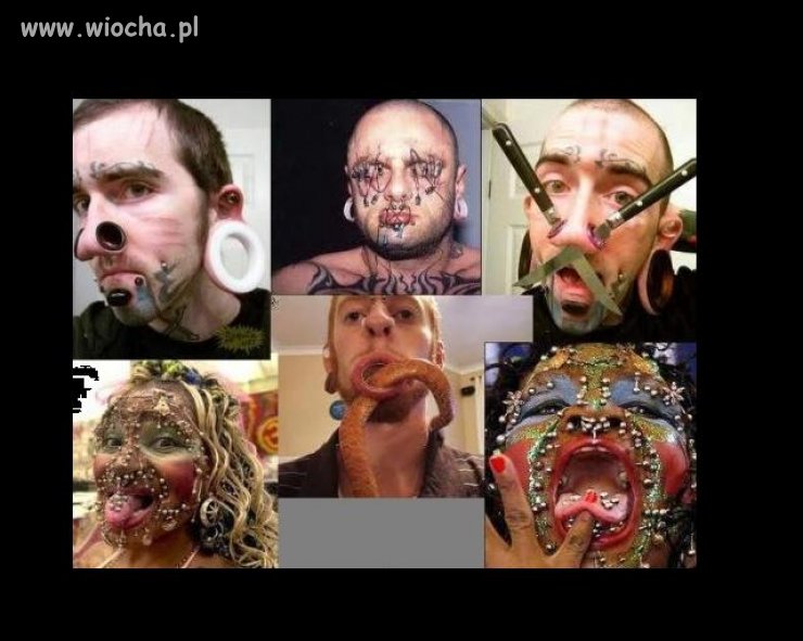 Chorzy...