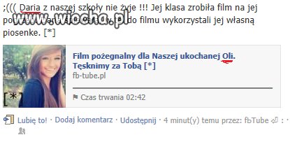 Sami się gubią na tym fb