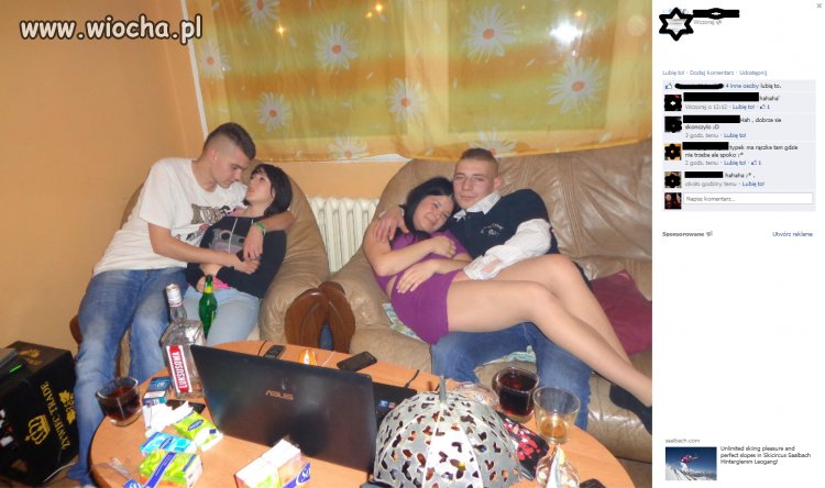 Tak się bawią stare znajome z podstawówki