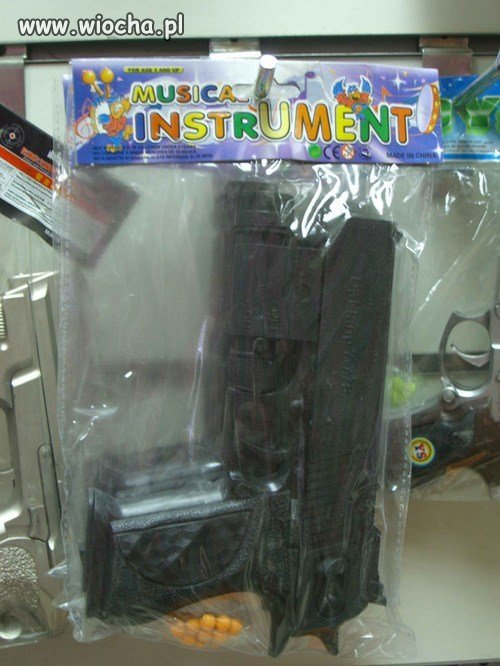 Muzyczny instrument