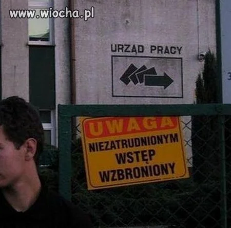 Urząd pracy...