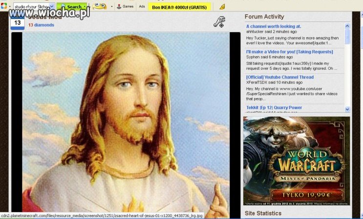 Jezus mod