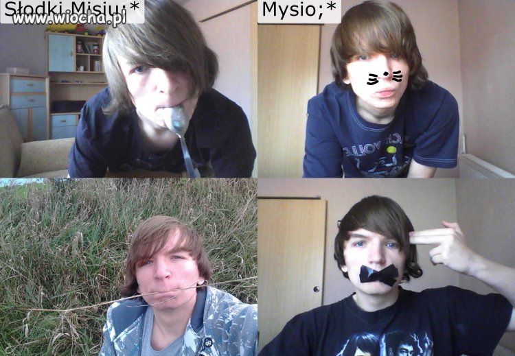 Coś jak facet