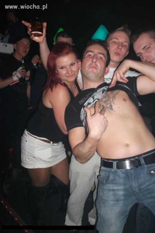 Wieś party