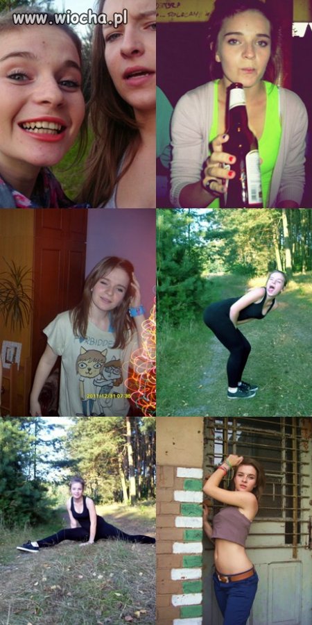 Mam 15 lat i...