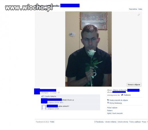 Słitaśne zdjęcie przed randką 