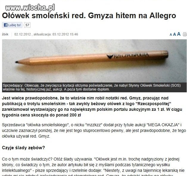 Ciekaw jestem czy...brzozowy