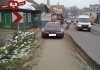 Gdy parking zajety 