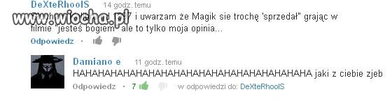 Prawdziwy fan Magika 