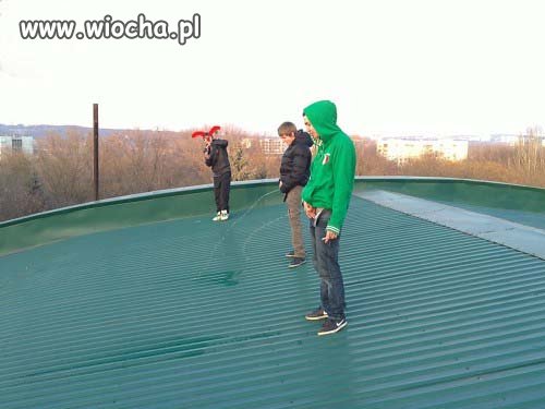 Dachowe klimaty...