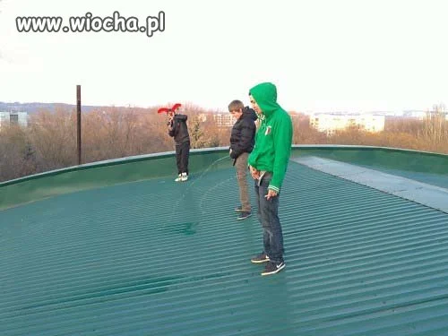 Dachowe klimaty...