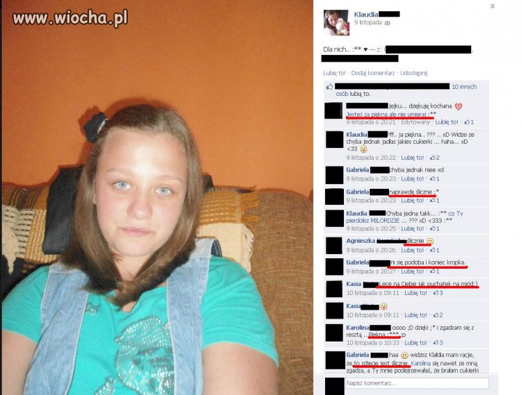 Ach ta szczerość