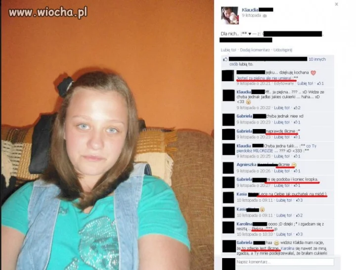 Ach ta szczerość