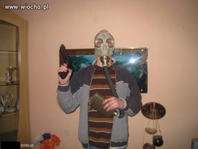 Prawdziwa gangsterka
