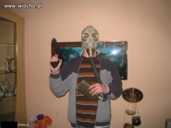 Prawdziwa gangsterka