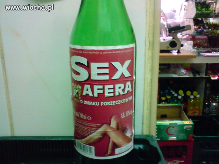 Sex afera