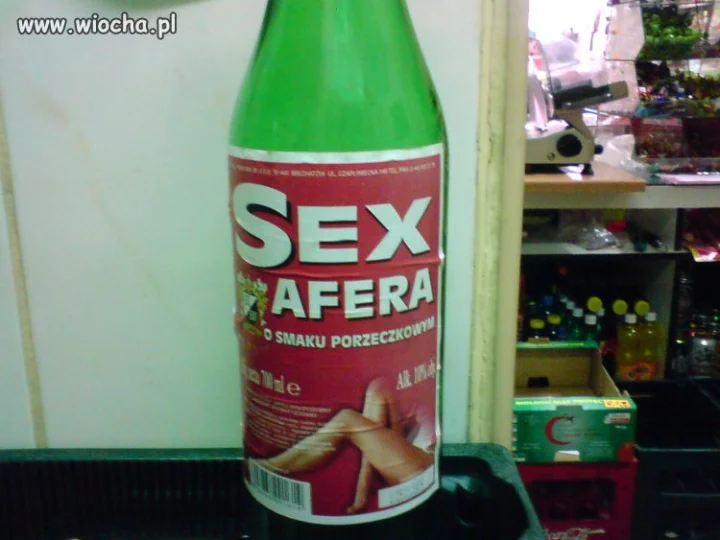 Sex afera