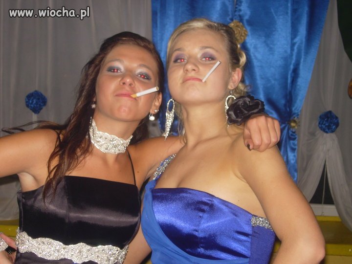 Elegancka imprezka z petem