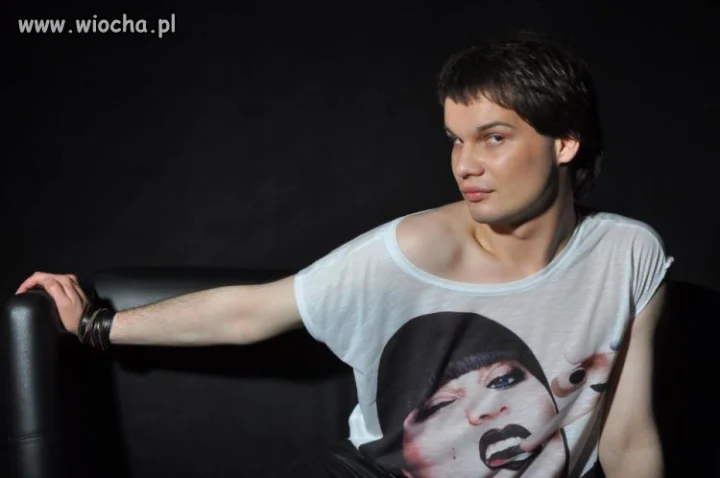 Bo ja jestem taki...