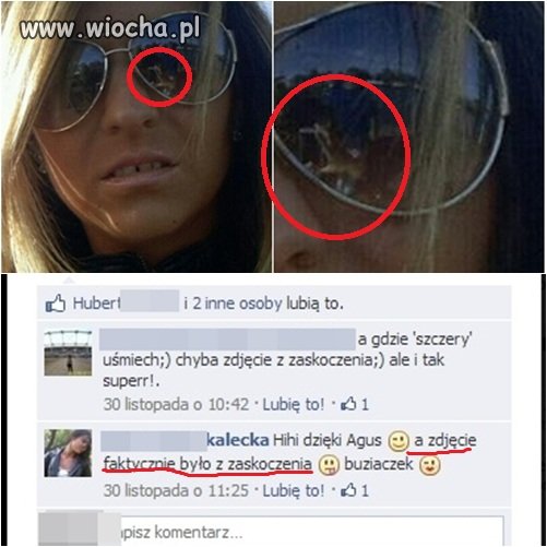 Takie tam z zaskoczenia 
