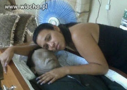 Z moim wujkiem...