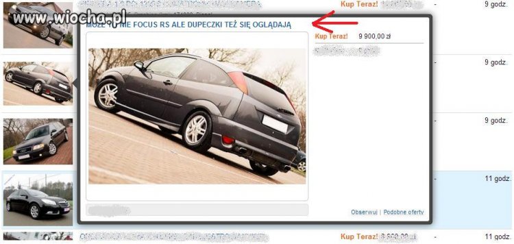 Jasne że się oglądają 
