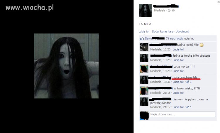 Moja KA-MILA...