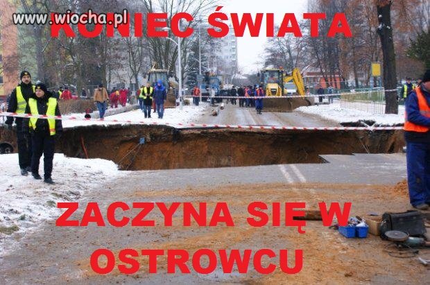 Koniec Świata ...