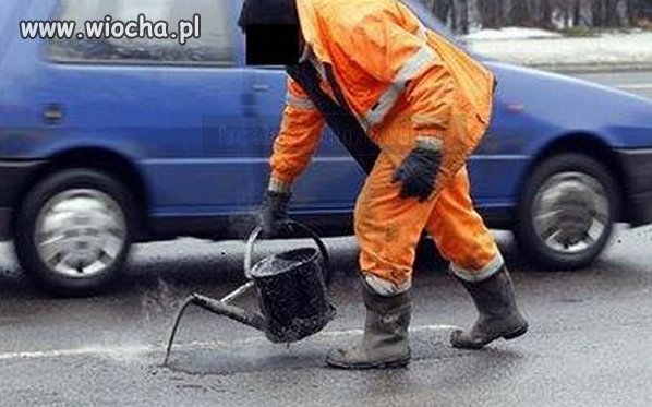 Polska...