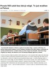 Matura z religii??? teraz wiadomo skąd taki nacisk