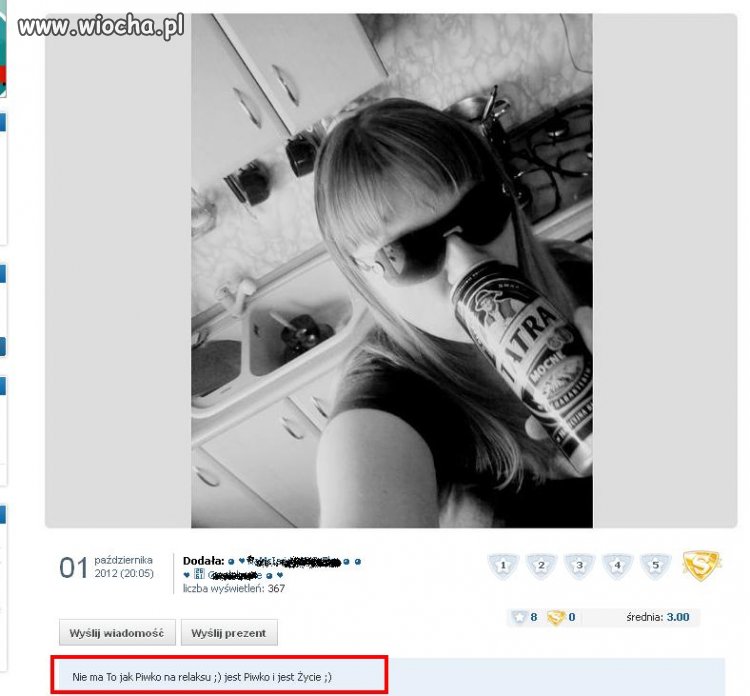 Jest piwo, jest życie