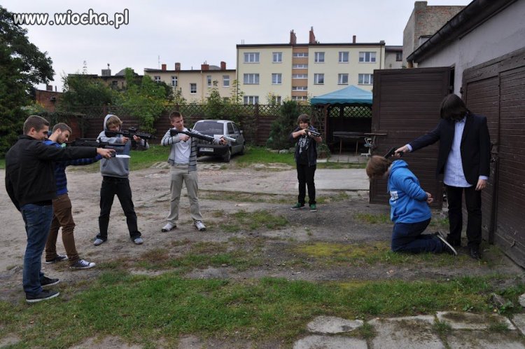 Wiochą jest wstawiać takie zdjęcia...