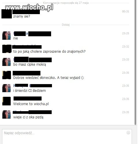 20lat a inteligencją nie grzeszy