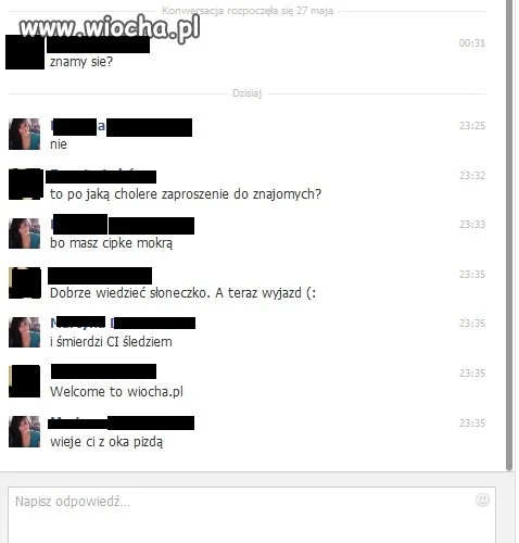20lat a inteligencją nie grzeszy